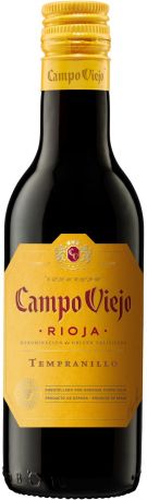 Вино "Campo Viejо" Tempranillo, Rioja DOC, 187 мл