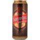 Упаковка пива Staropilsen темное фильтрованное 4.7% 0.5 л x 12 шт