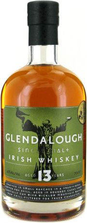 Виски "Glendalough" 13 Years Old, 0.7 л