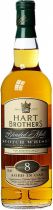 Виски "Hart Brothers" 8 Years Old Blended Malt, 0.7 л Виски "Hart Brothers" 8 Years Old Blended Malt, 0.7 л