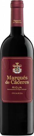 Вино Marques de Caceres, Crianza