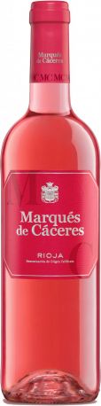 Вино Marques de Caceres, Rosado