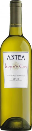 Вино Marques de Caceres, "Antea" Blanco Fermentado Barrica