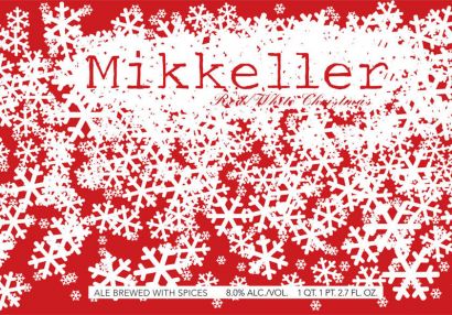 Пиво Mikkeller, Red/White Christmas, 0.75 л - Фото 2
