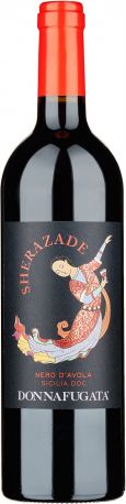 Вино "Sherazade", Sicilia DOC