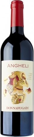 Вино "Angheli", Sicilia DOC