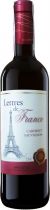 Вино Maison Bouey, "Lettres de France" Cabernet Sauvignon VdP Вино Maison Bouey, "Lettres de France" Cabernet Sauvignon VdP