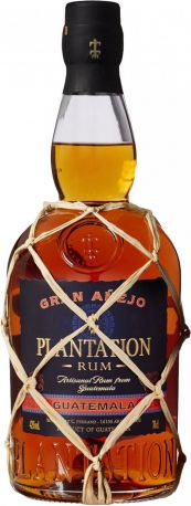 Ром "Plantation" Guatemala Gran Anejo, 0.7 л