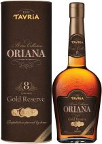 Коньяк Таврия, "Ориана", в тубе, 0.5 л Коньяк Таврия, "Ориана", в тубе, 0.5 л