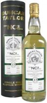 Виски "Glenallachie" 13 Years Old, "NC2", 1995, in tube, 0.7 л Виски "Glenallachie" 13 Years Old, "NC2", 1995, in tube, 0.7 л