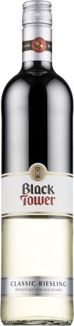 Вино Reh Kendermann, "Black Tower" Classic Riesling