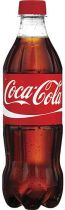 Вода "Coca-Cola", PET, 0.5 л Вода "Coca-Cola", PET, 0.5 л