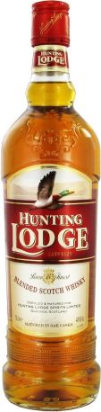 Виски "Hunting Lodge" 3 Years Old, 0.7 л