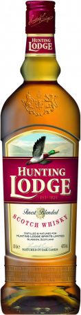 Виски "Hunting Lodge" 3 Years Old, 1 л