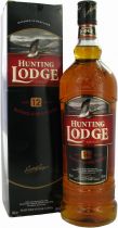 Виски "Hunting Lodge" 12 Years Old, gift box, 1 л Виски "Hunting Lodge" 12 Years Old, gift box, 1 л