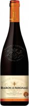 Вино "Baron d'Arignac" Rouge Moelleux Вино "Baron d'Arignac" Rouge Moelleux