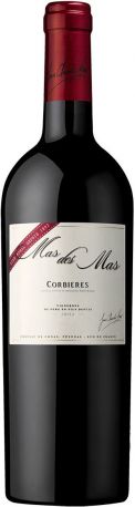 Вино "Mas des Mas" Corbieres AOP