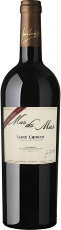 Вино "Mas des Mas" Saint Chinian AOP