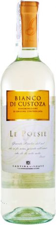 Вино Cantina di Soave, "Le Poesie" Bianco di Custoza DOC