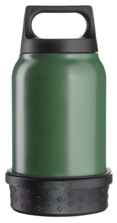Термобокс Leaf Green 500мл Hot & Cold, Sigg - Фото 1