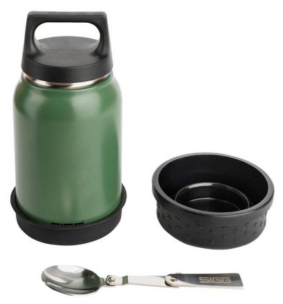 Термобокс Leaf Green 500мл Hot & Cold, Sigg - Фото 2