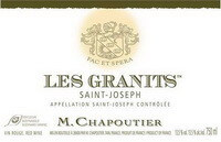 Вино Saint-Joseph Les Granits 2007 - Фото 2