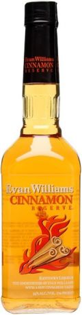 Ликер "Evan Williams" Cinnamon, 0.75 л