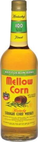 Виски "Mellow Corn", 0.75 л