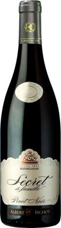 Вино Albert Bichot, "Secret de Famille" Bourgogne Pinot Noir AOC