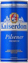 Пиво "Kaiserdom" Pilsener Premium, in can, 1 л Пиво "Kaiserdom" Pilsener Premium, in can, 1 л