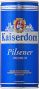 Пиво "Kaiserdom" Pilsener Premium, in can, 1 л