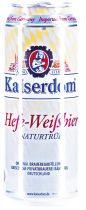 Пиво "Kaiserdom" Hefe-Weissbier, in can, 0.5 л Пиво "Kaiserdom" Hefe-Weissbier, in can, 0.5 л