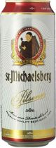 Пиво "St. Michaelsberg" Pilsener, in can, 0.5 л Пиво "St. Michaelsberg" Pilsener, in can, 0.5 л