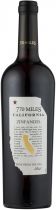 Вино "770 Miles" Zinfandel Вино "770 Miles" Zinfandel