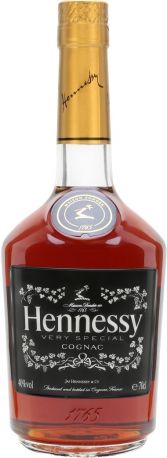Коньяк "Hennessy" V.S., Luminous, 0.7 л - Фото 1