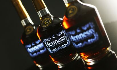 Коньяк "Hennessy" V.S., Luminous, 0.7 л - Фото 2