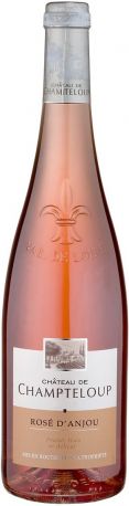 Вино "Chateau de Champteloup" Rose d'Anjou