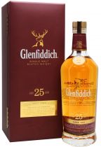 Виски Glenfiddich 25 Years Old, Rare Oak, gift box, 0.7 л Виски Glenfiddich 25 Years Old, Rare Oak, gift box, 0.7 л