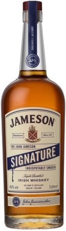 Виски Jameson Signature, 1 л