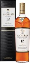 Виски Macallan "Sherry Oak" 12 Years Old, with box, 0.7 л Виски Macallan "Sherry Oak" 12 Years Old, with box, 0.7 л