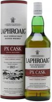 Виски "Laphroaig" PX Cask, in tube, 1 л Виски "Laphroaig" PX Cask, in tube, 1 л