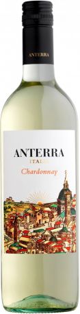 Вино "Anterra" Chardonnay, 2016