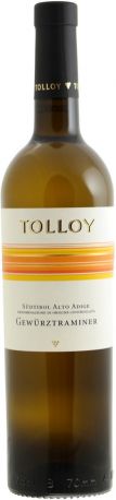 Вино "Tolloy" Gewurztraminer, Alto Adige DOC, 2016