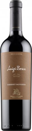 Вино Luigi Bosca, Cabernet Sauvignon, 2015