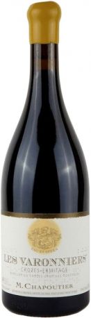Вино Crozes-Hermitage "Les Varonniers" AOC, 2014