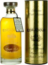 Виски "Edradour" Bourbon Cask Matured (59,8%), 2006, in tube, 0.7 л Виски "Edradour" Bourbon Cask Matured (59,8%), 2006, in tube, 0.7 л
