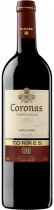 Вино Torres Coronas Catalunya DO, 2006 Вино Torres Coronas Catalunya DO, 2006