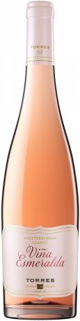 Вино Torres, "Vina Esmeralda" Rose, Catalunya DO, 2016