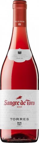 Вино "Sangre de Toro" Rose, La Mancha DO, 2016