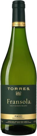 Вино Torres, "Fransola", Penedes DO, 2016